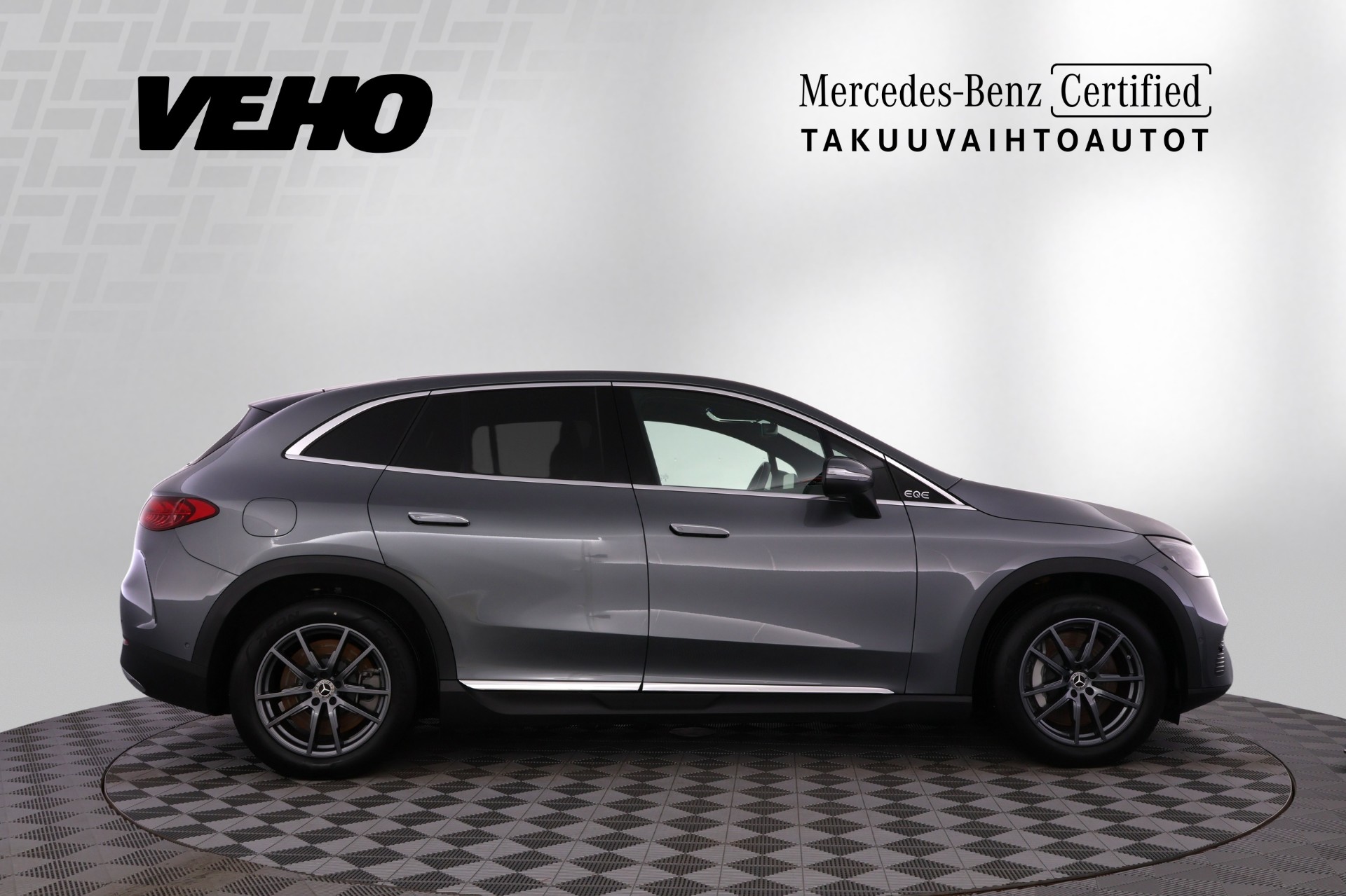 Mercedes-Benz EQE SUV 2025, kuva 6/25