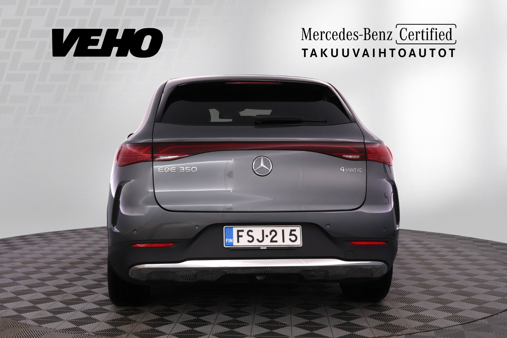 Mercedes-Benz EQE SUV 2025, kuva 4/25