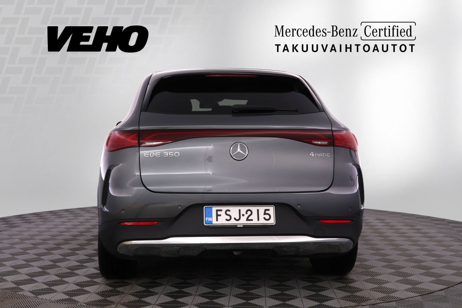 Mercedes-Benz EQE SUV 2025, bild 4/25