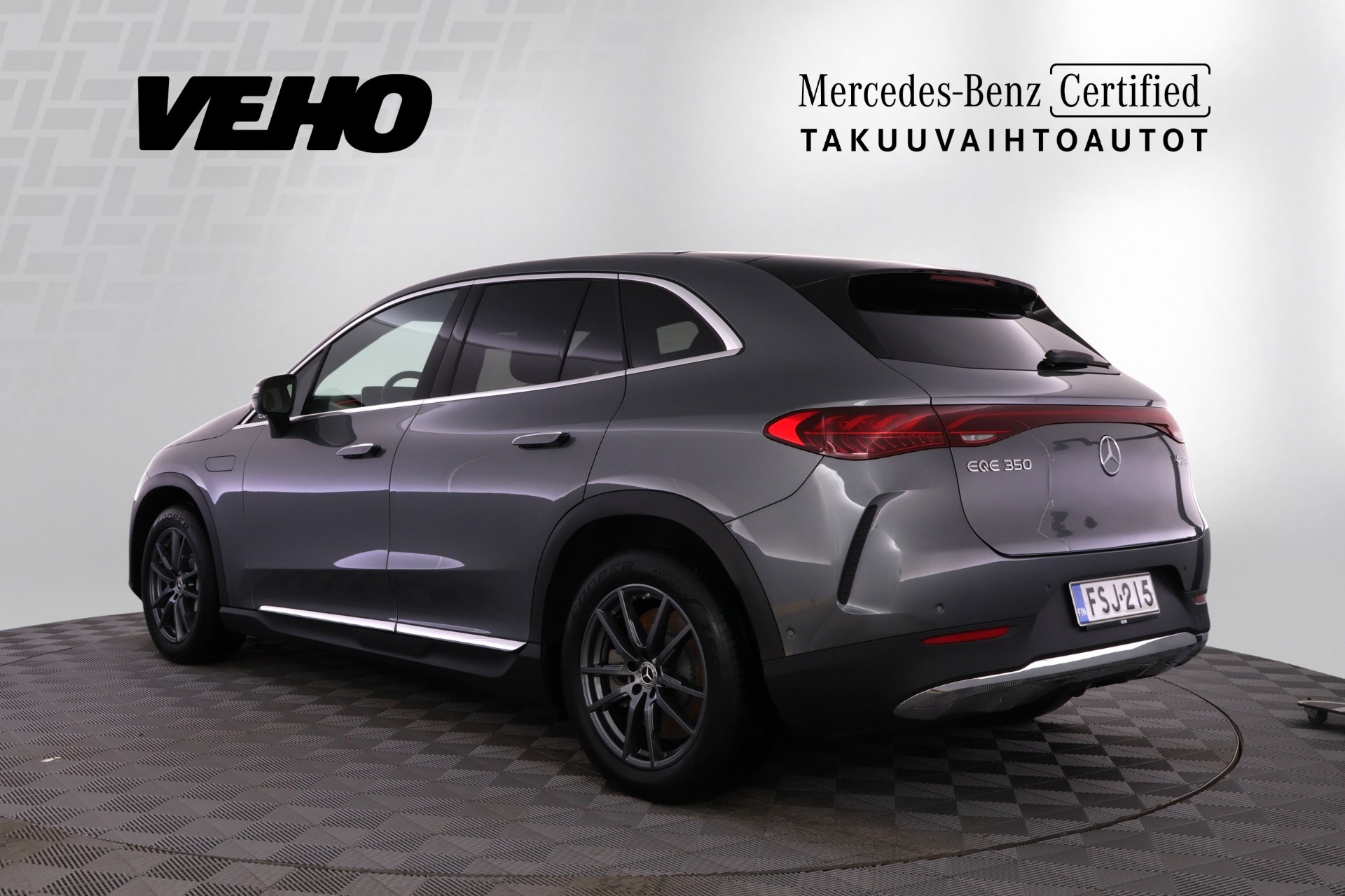 Mercedes-Benz EQE SUV 2025, kuva 3/25