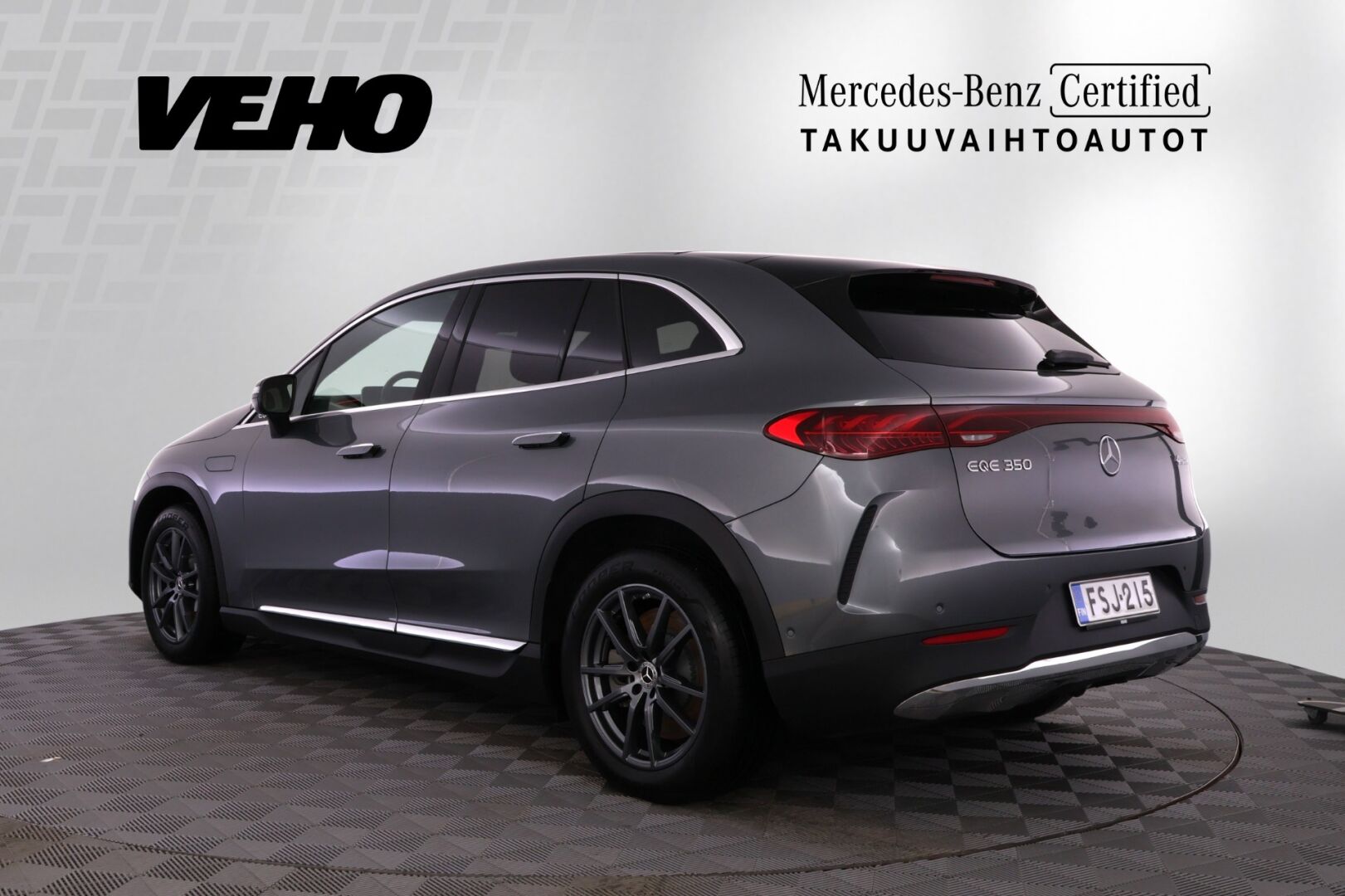 Mercedes-Benz EQE SUV 2025, bild 3/25