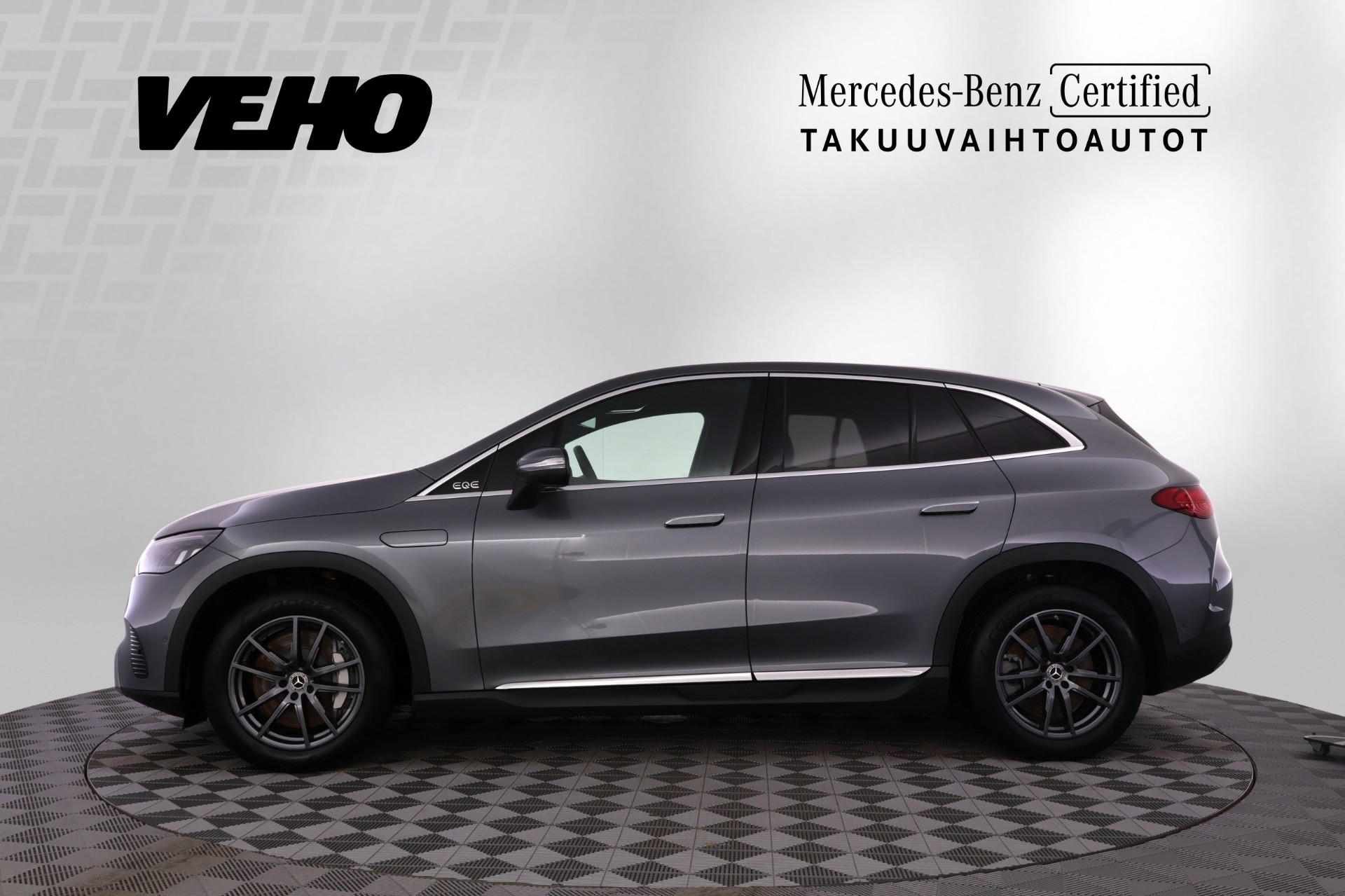 Mercedes-Benz EQE SUV 2025, kuva 2/25