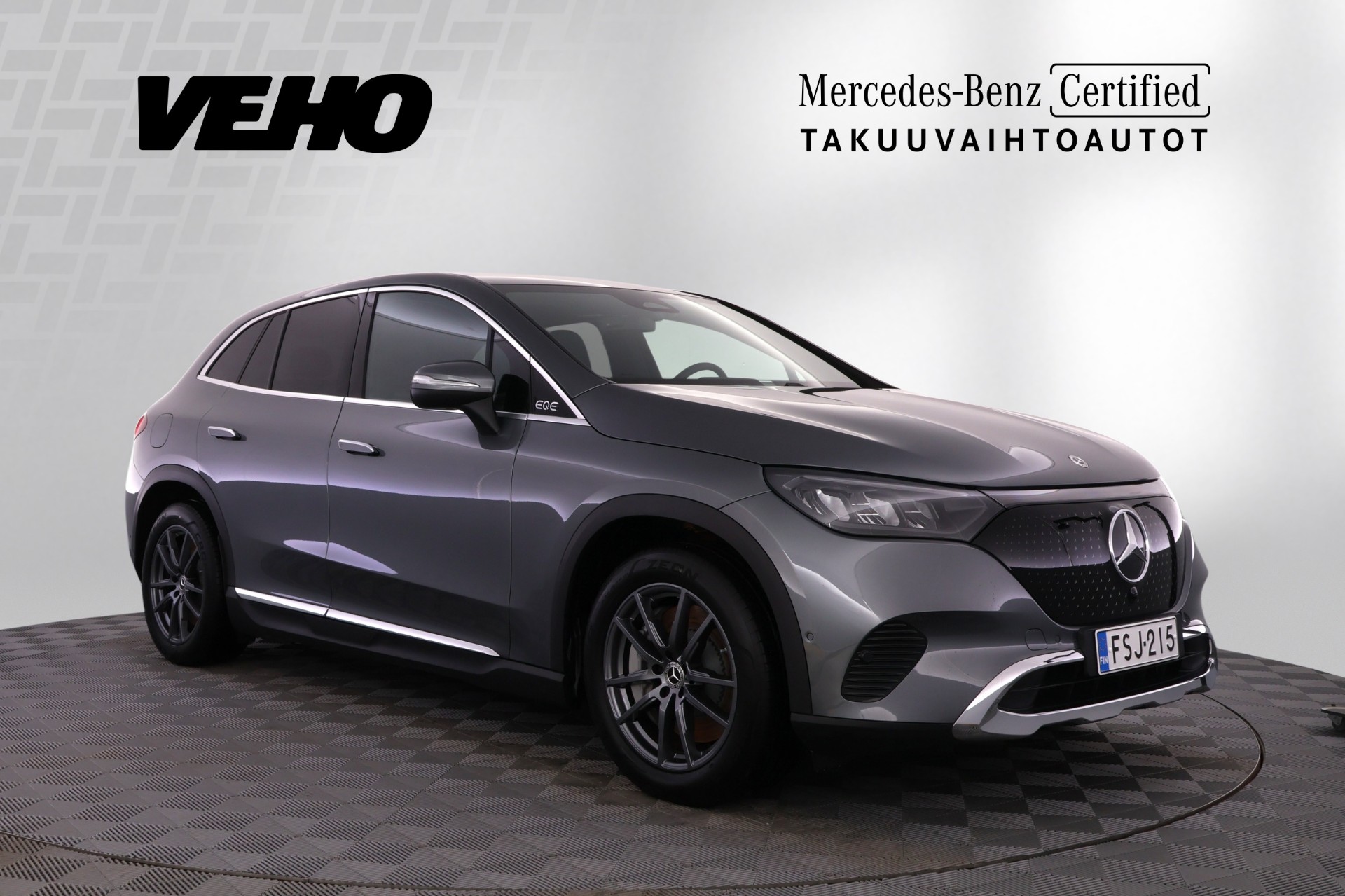 Mercedes-Benz EQE SUV 2025, kuva 7/25