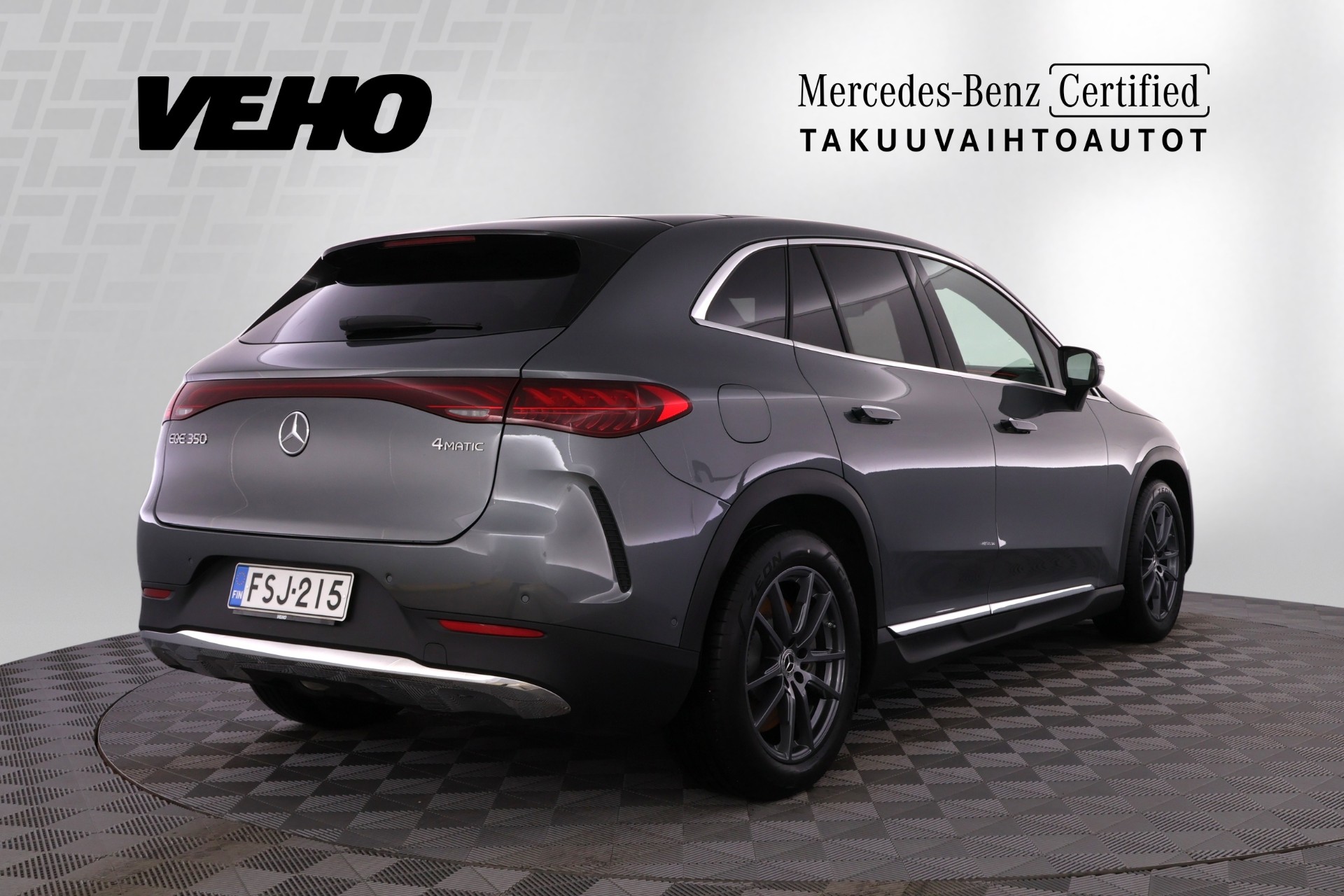 Mercedes-Benz EQE SUV 2025, kuva 5/25