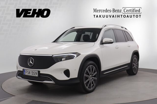 Mercedes-Benz EQB 2024