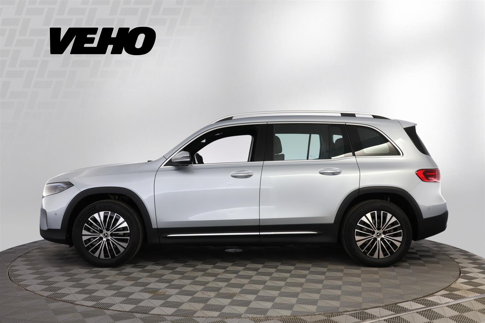 Mercedes-Benz EQB 2025, kuva 2/28