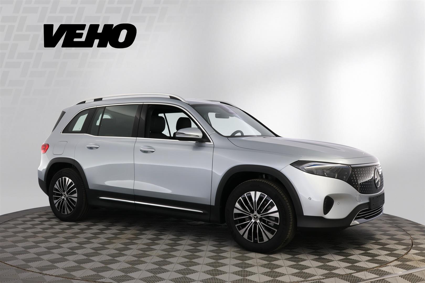 Mercedes-Benz EQB 2025, kuva 7/28