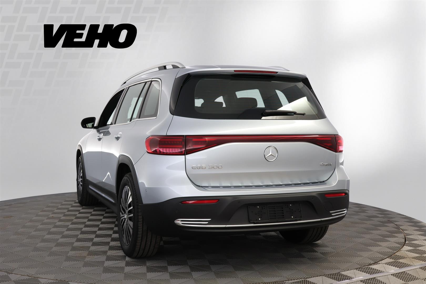 Mercedes-Benz EQB 2025, kuva 4/28