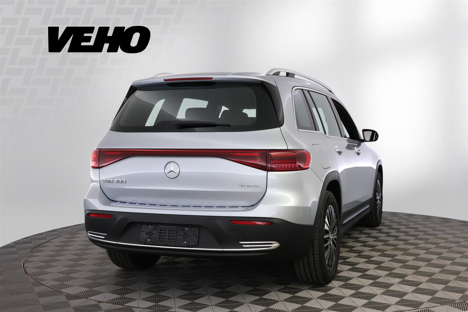 Mercedes-Benz EQB 2025, kuva 5/28