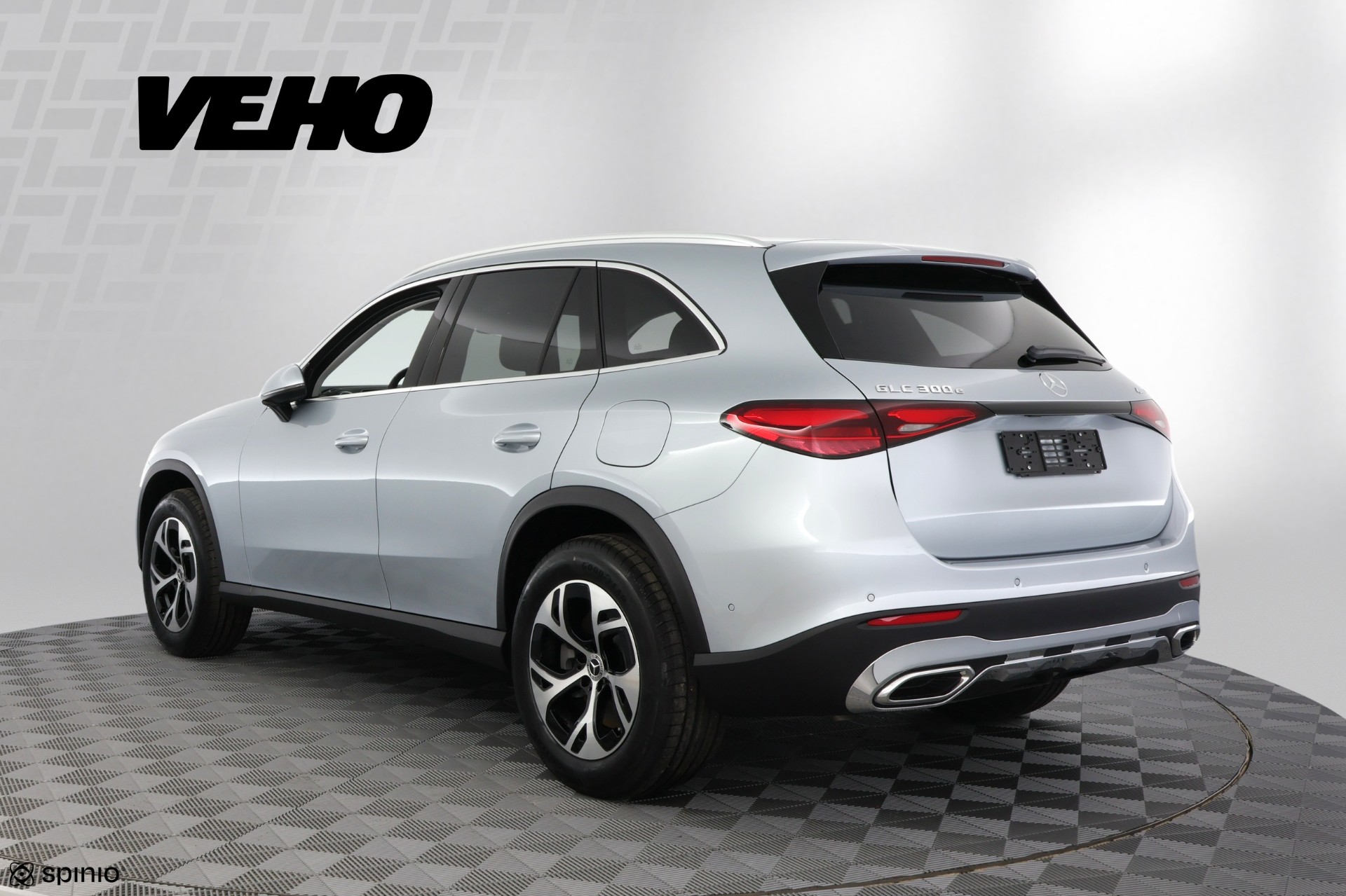 Mercedes-Benz GLC 2026, kuva 3/16