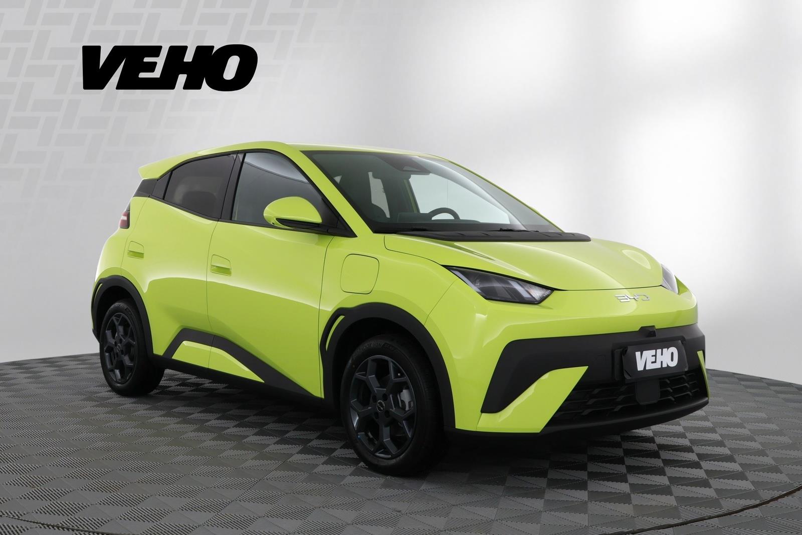 BYD Dolphin Boost 2026, kuva 7/25
