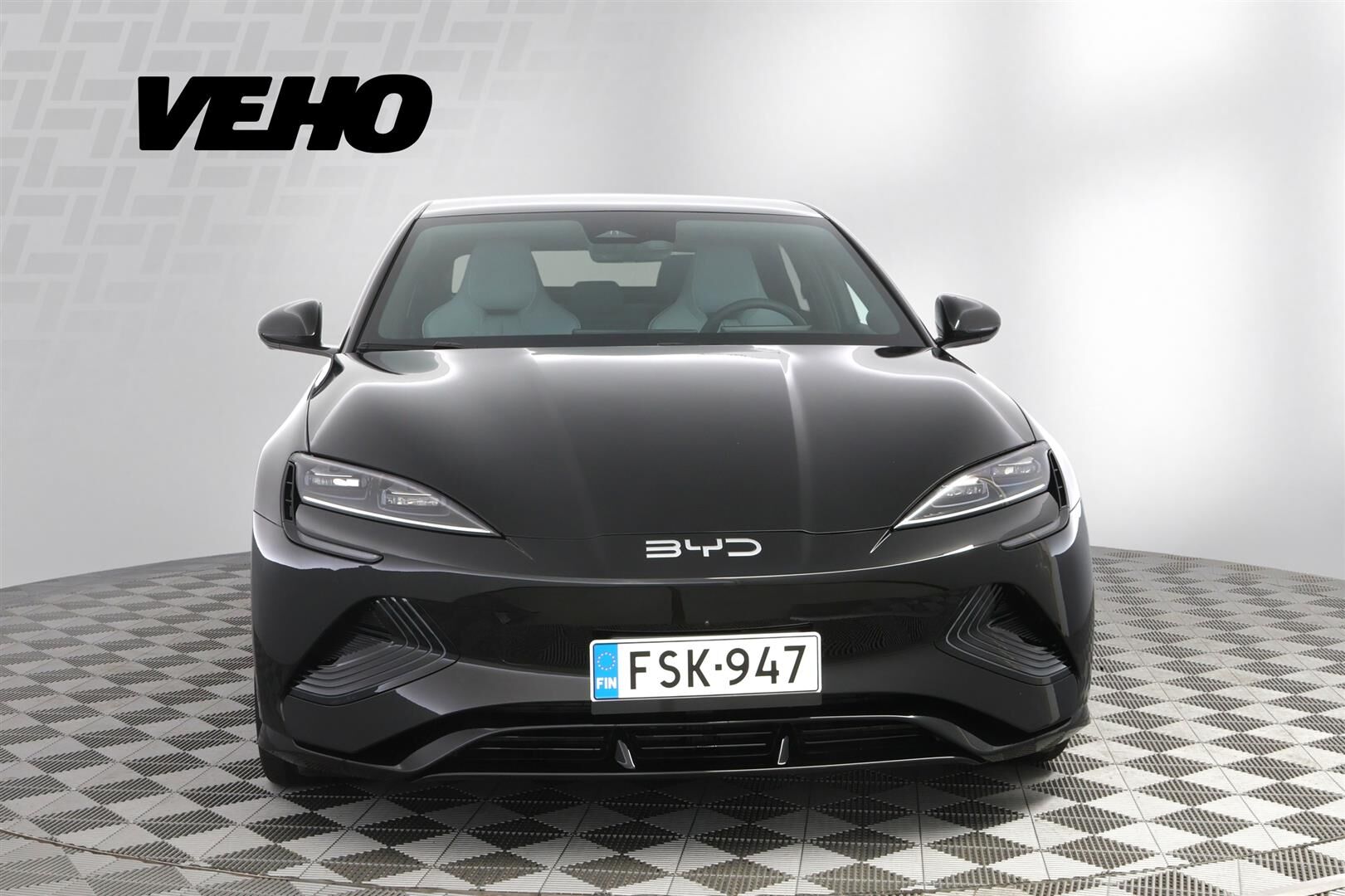 BYD Seal Excellence 2026, bild 7/33