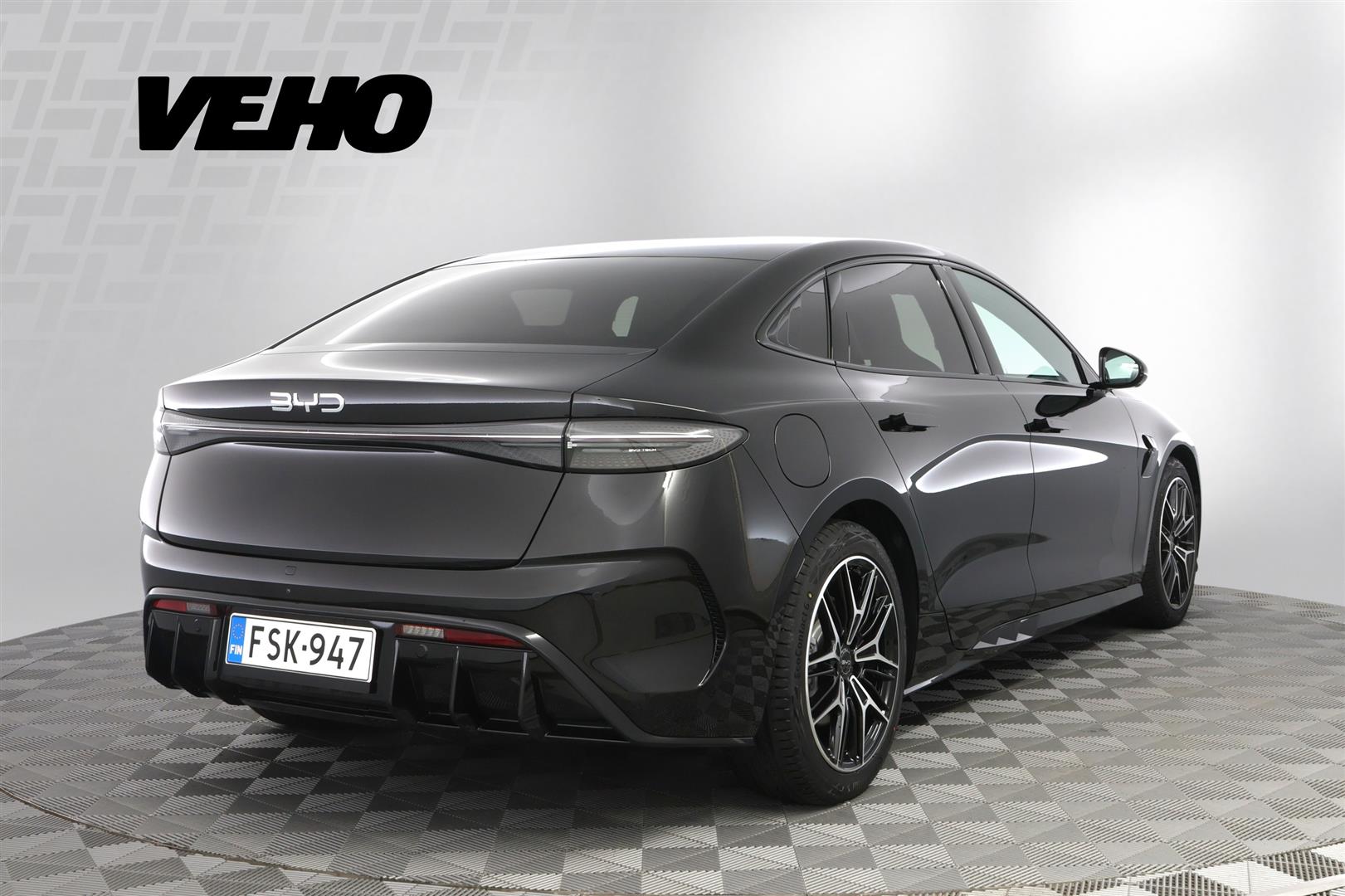 BYD Seal Excellence 2026, kuva 4/33