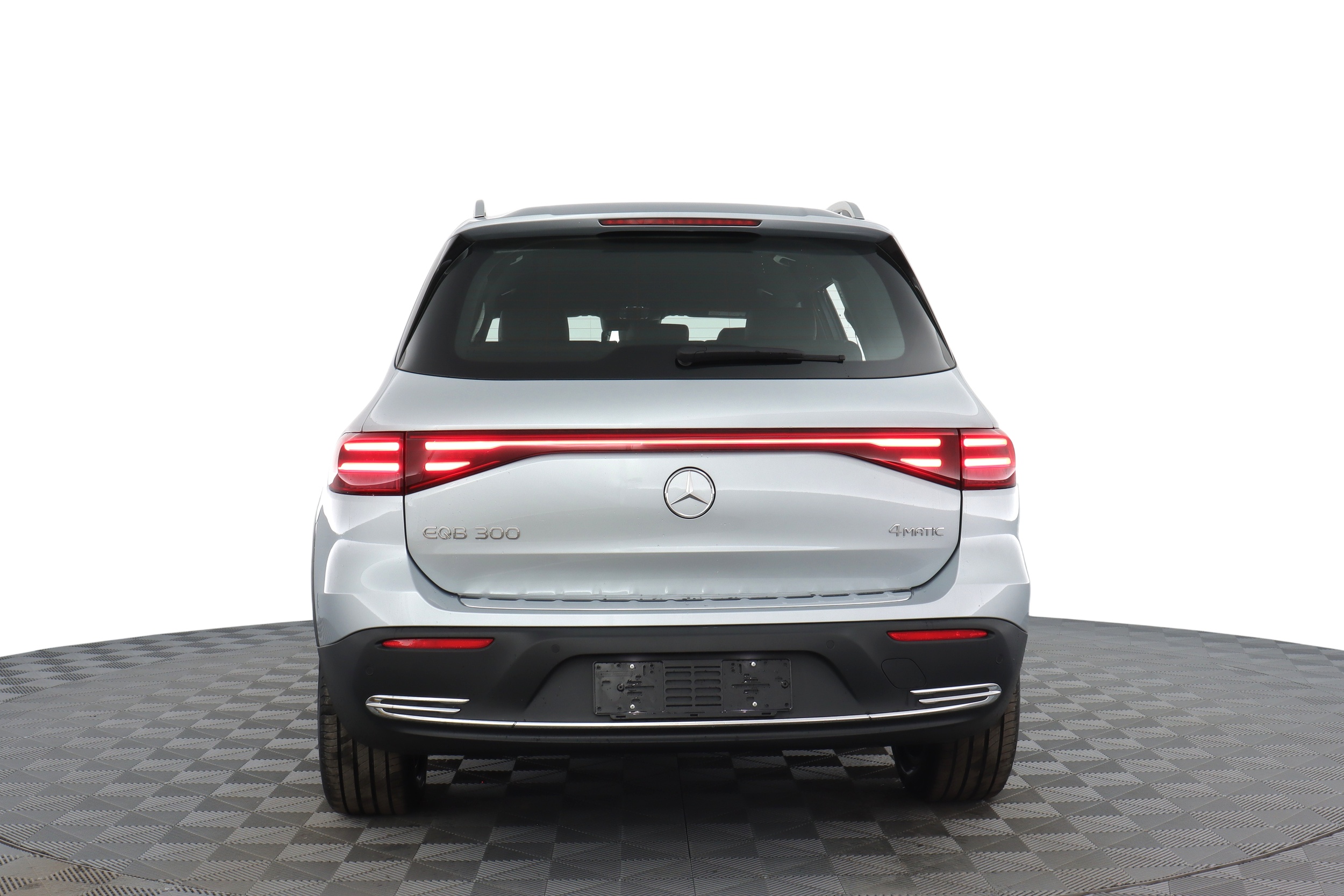 Mercedes-Benz EQB 2025, kuva 4/20