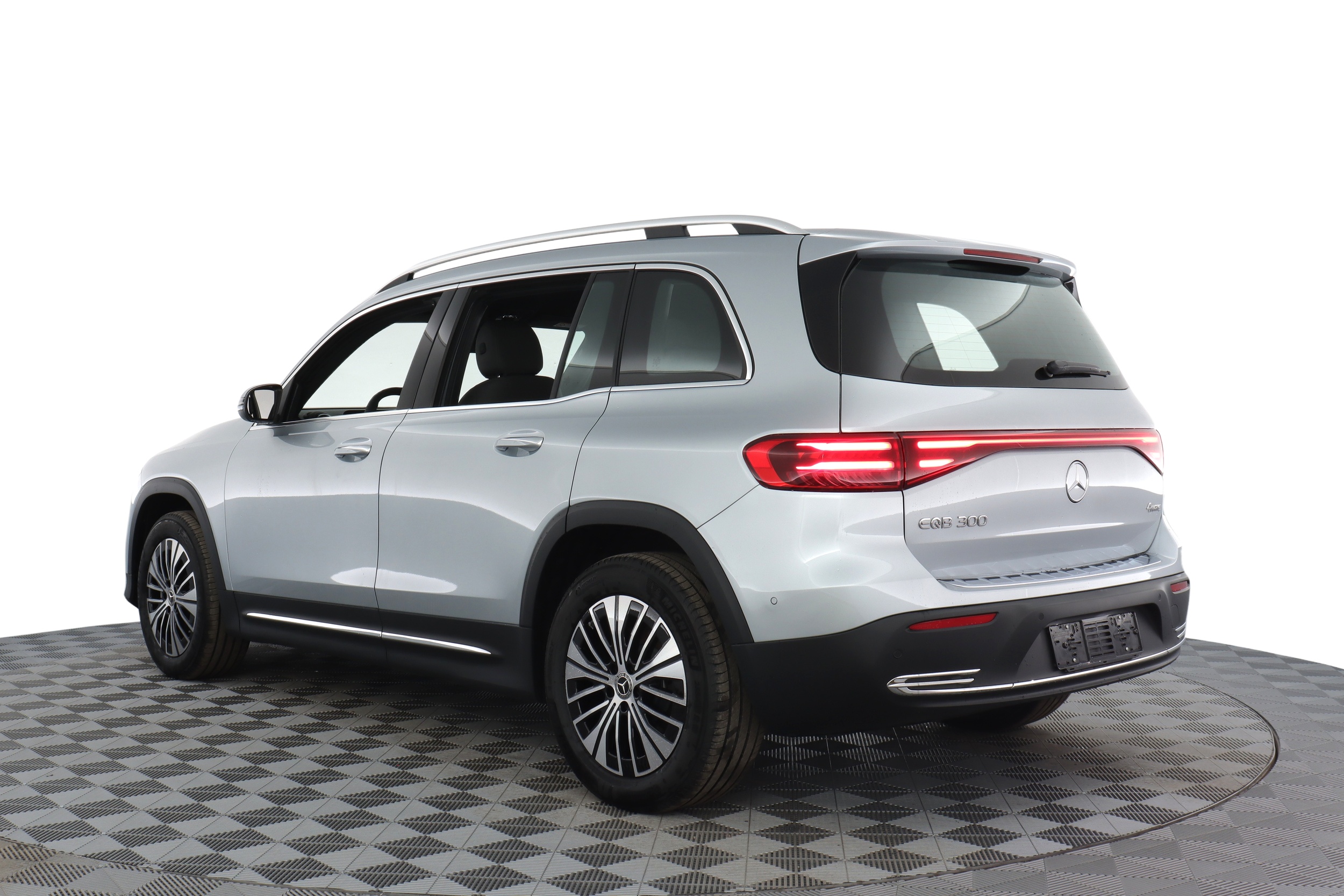 Mercedes-Benz EQB 2025, kuva 3/20