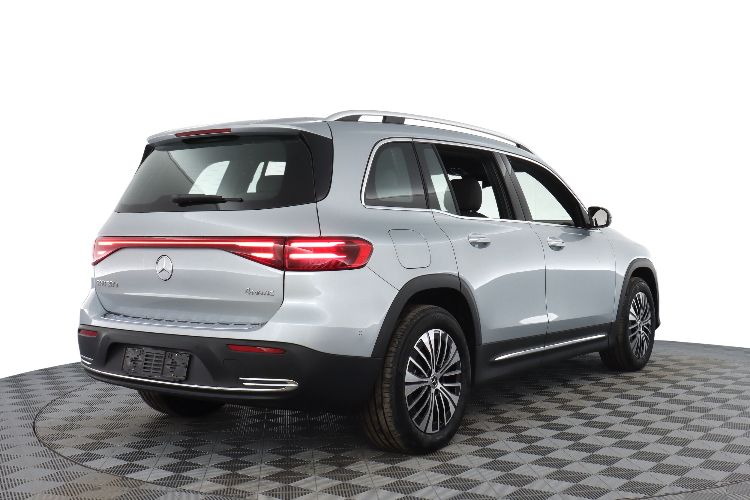 Mercedes-Benz EQB 2025, kuva 5/20