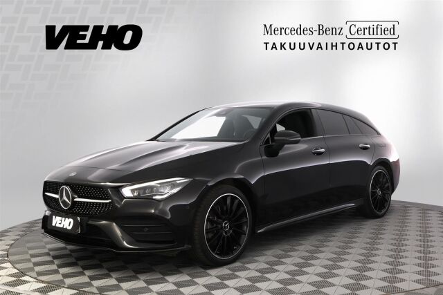 Mercedes-Benz CLA 2022