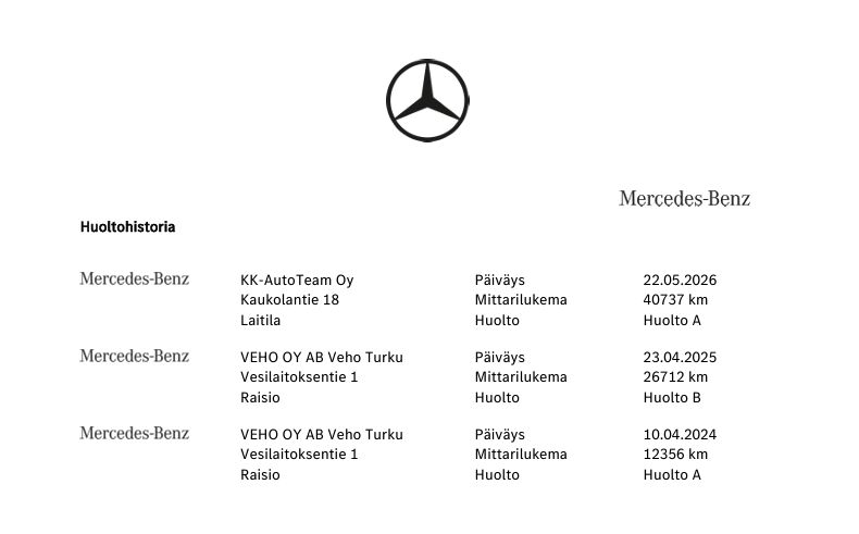 Mercedes-Benz EQC 2023, bild 8/8