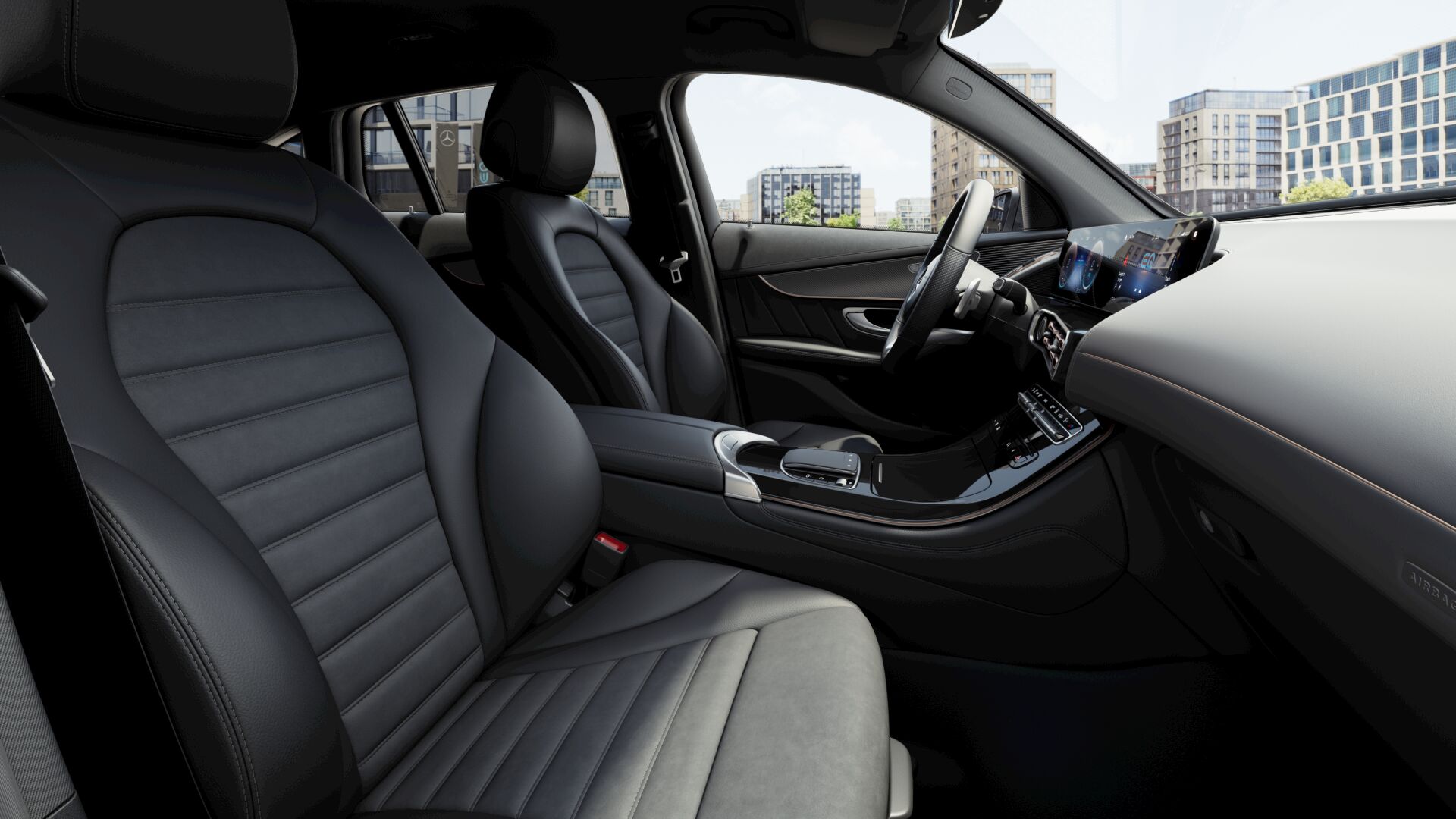 Mercedes-Benz EQC 2023, bild 6/8