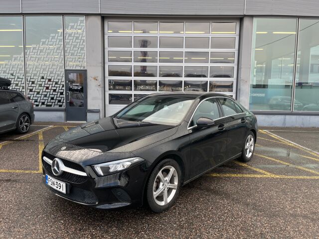 Mercedes-Benz A 2022