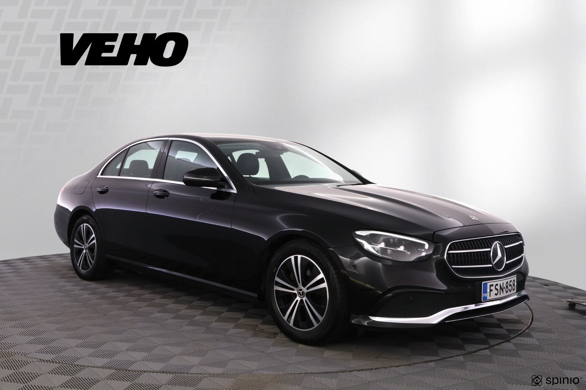 Mercedes-Benz E 2023, kuva 7/27