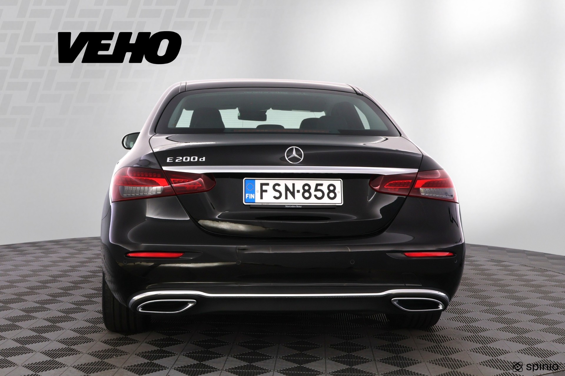 Mercedes-Benz E 2023, kuva 4/27