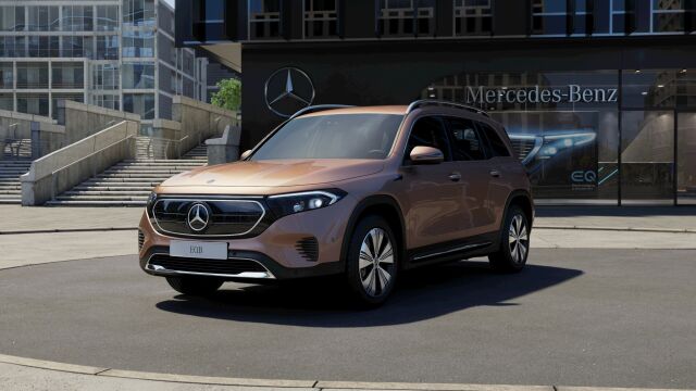 Mercedes-Benz EQB 2023