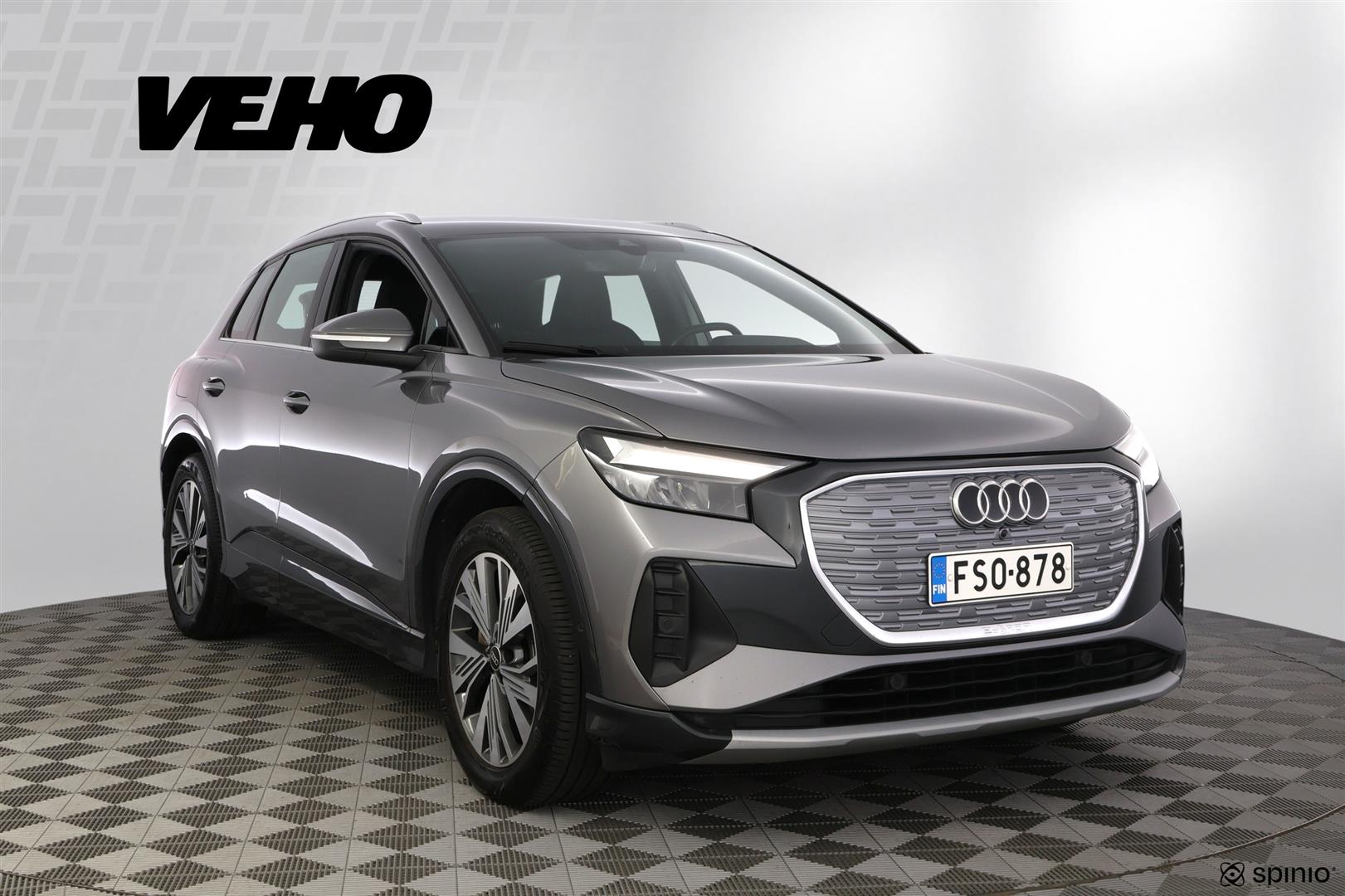 Audi Q4 e-tron 40 e-tron 2022, kuva 7/31