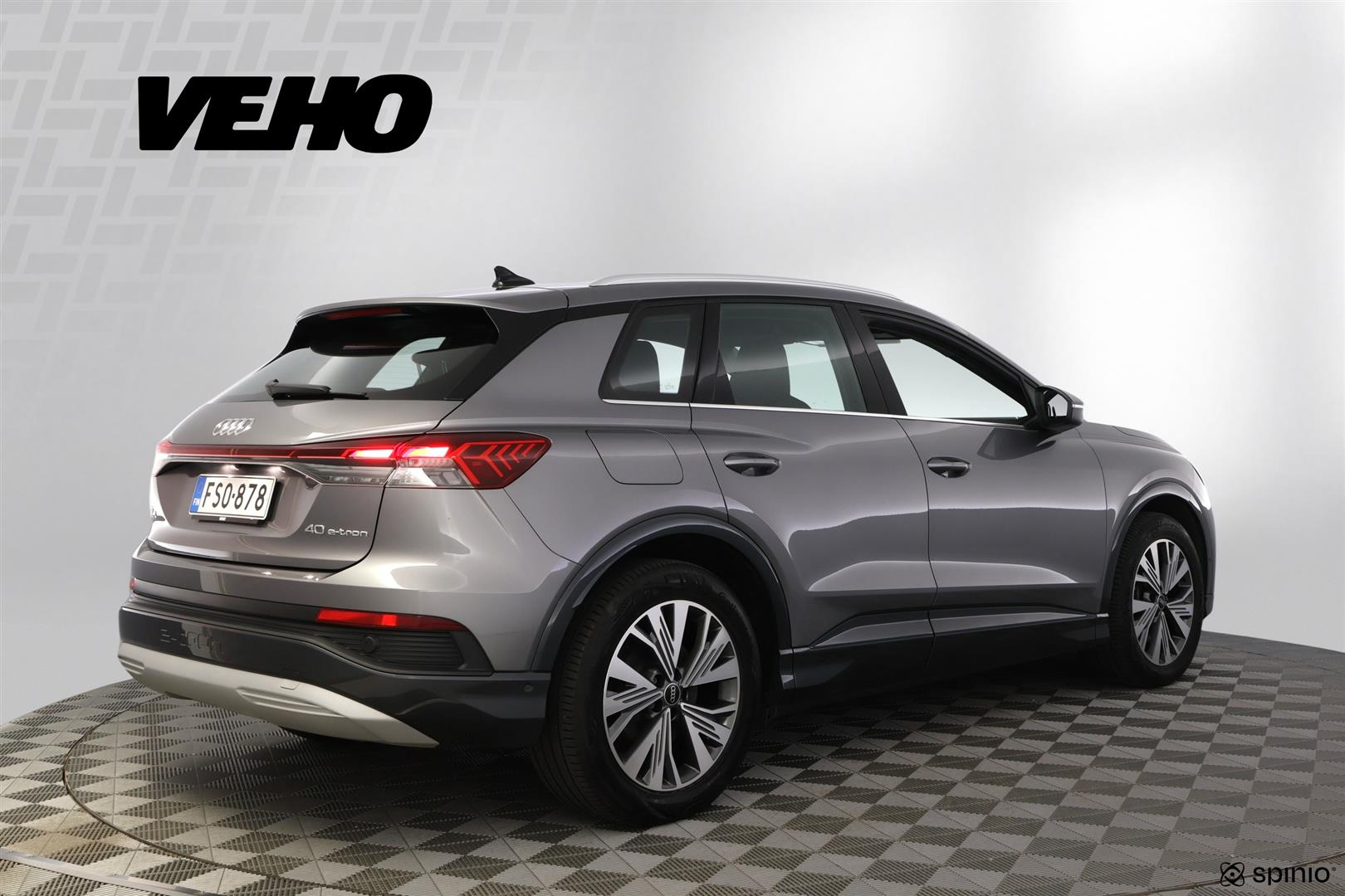 Audi Q4 e-tron 40 e-tron 2022, kuva 5/31
