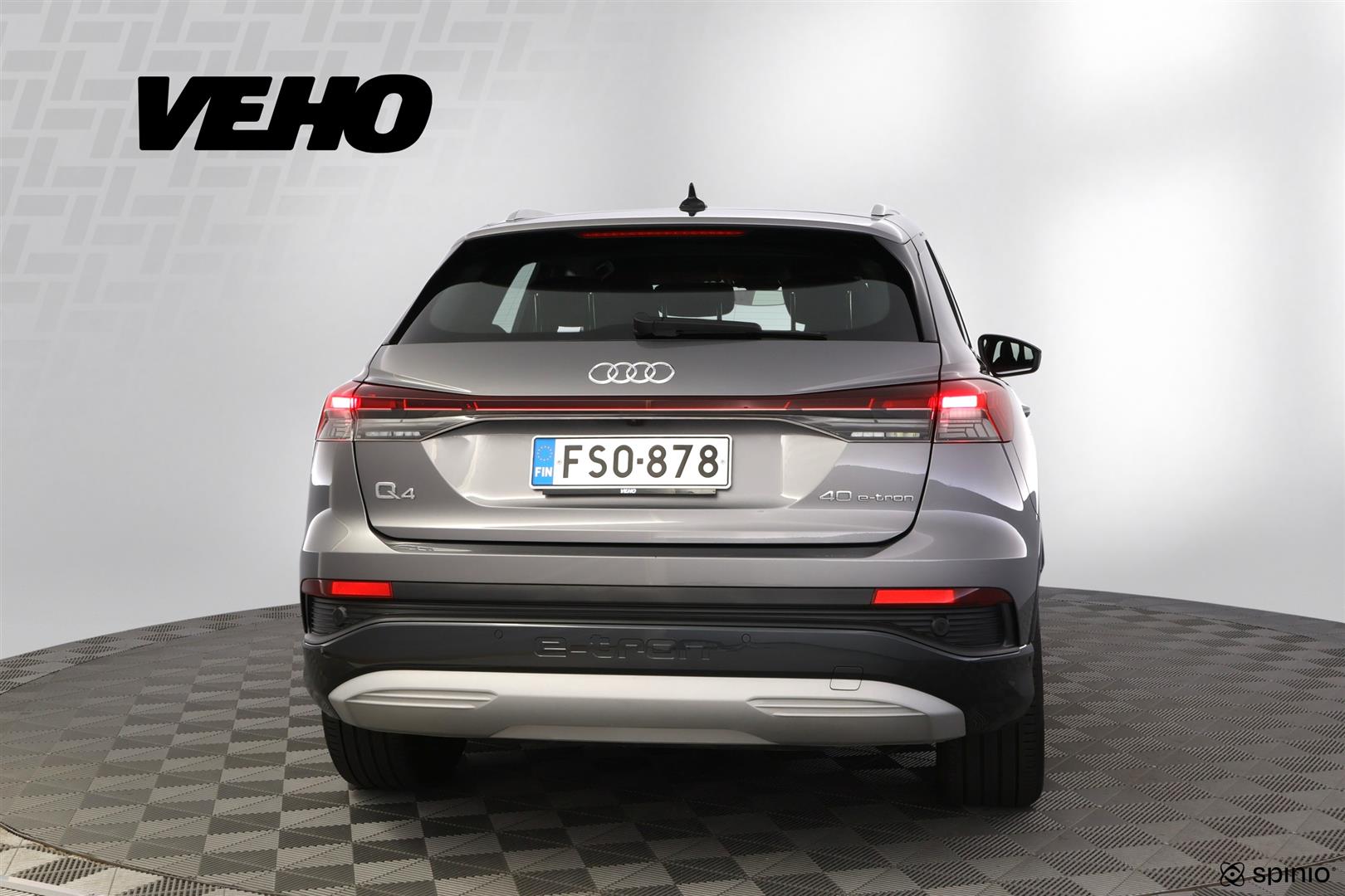 Audi Q4 e-tron 40 e-tron 2022, kuva 4/31