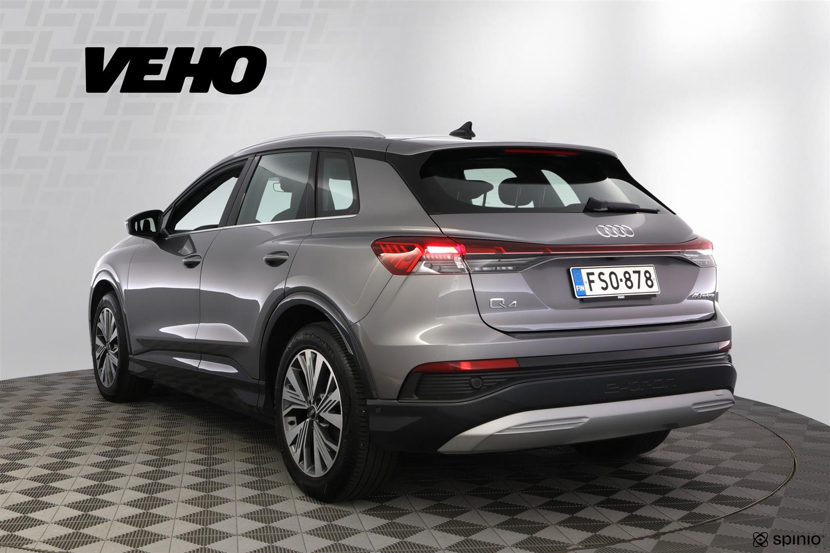 Audi Q4 e-tron 40 e-tron 2022, kuva 3/31