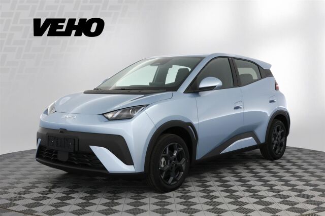 BYD Dolphin Surf 2025