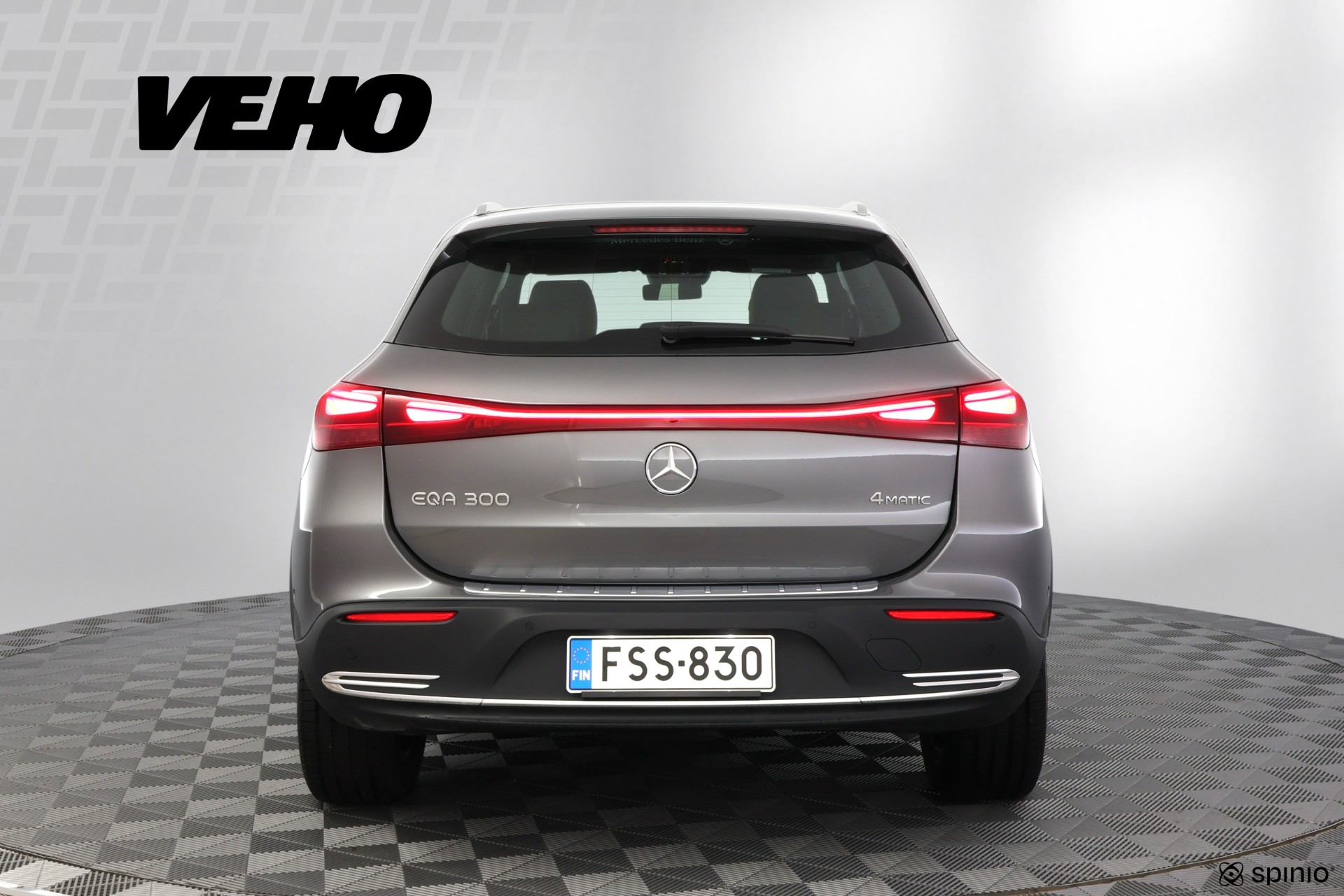 Mercedes-Benz EQA 2025, kuva 3/19