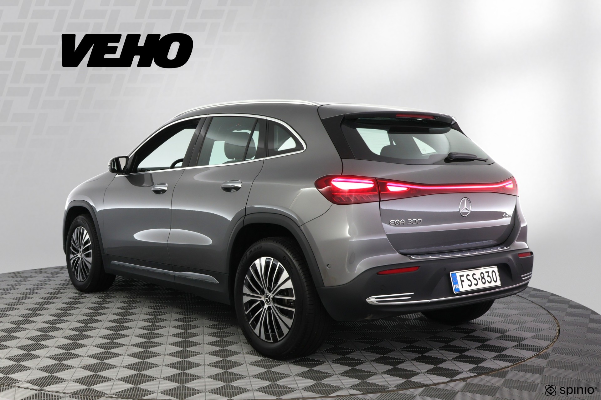 Mercedes-Benz EQA 2025, kuva 5/19