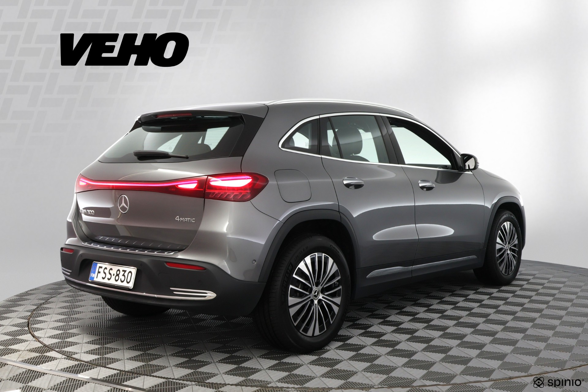Mercedes-Benz EQA 2025, kuva 7/19