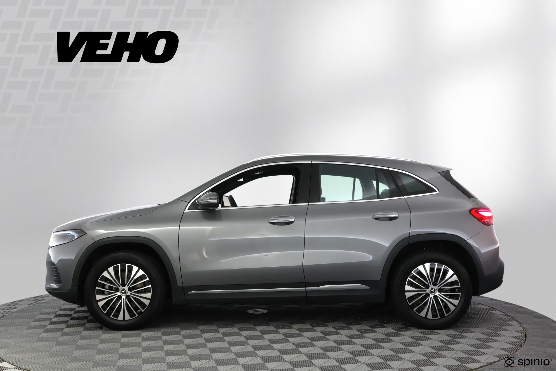 Mercedes-Benz EQA 2025, kuva 2/19