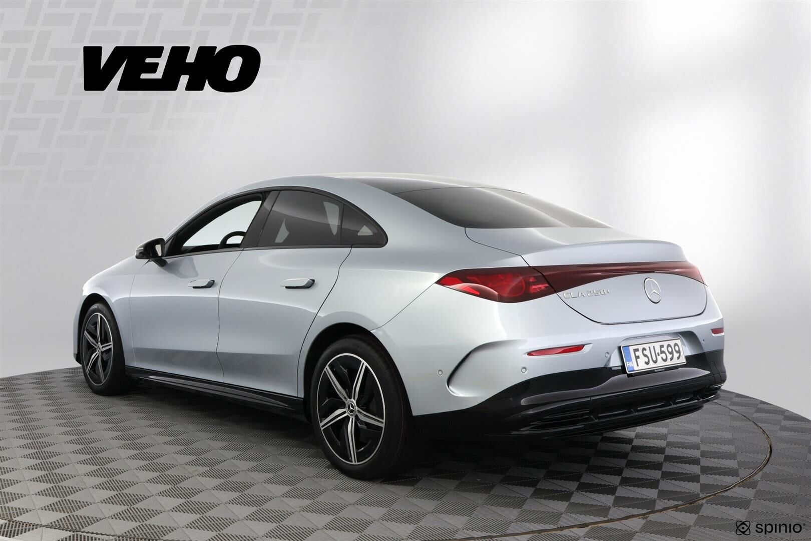 Mercedes-Benz CLA 2026, bild 3/29