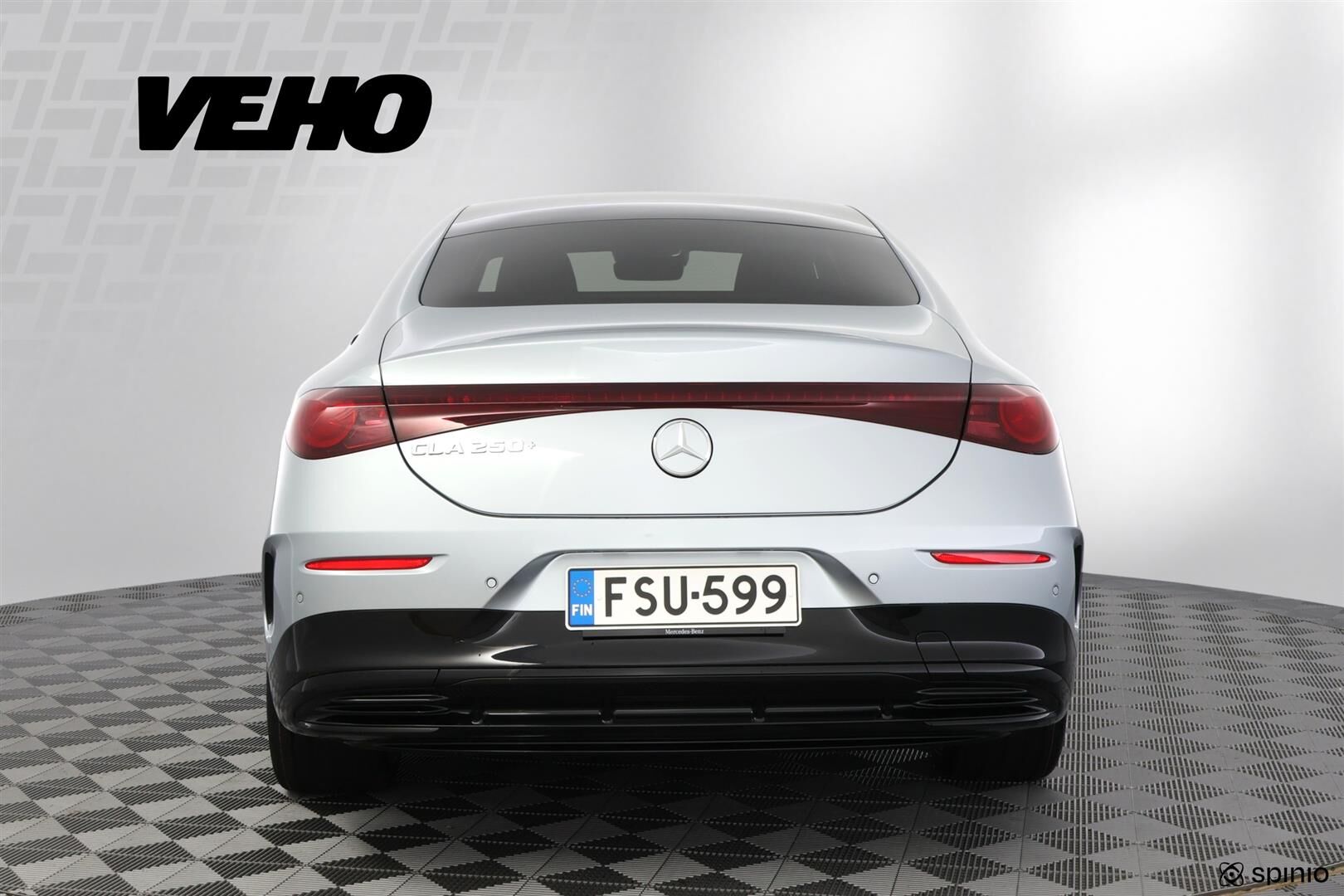 Mercedes-Benz CLA 2026, bild 4/29