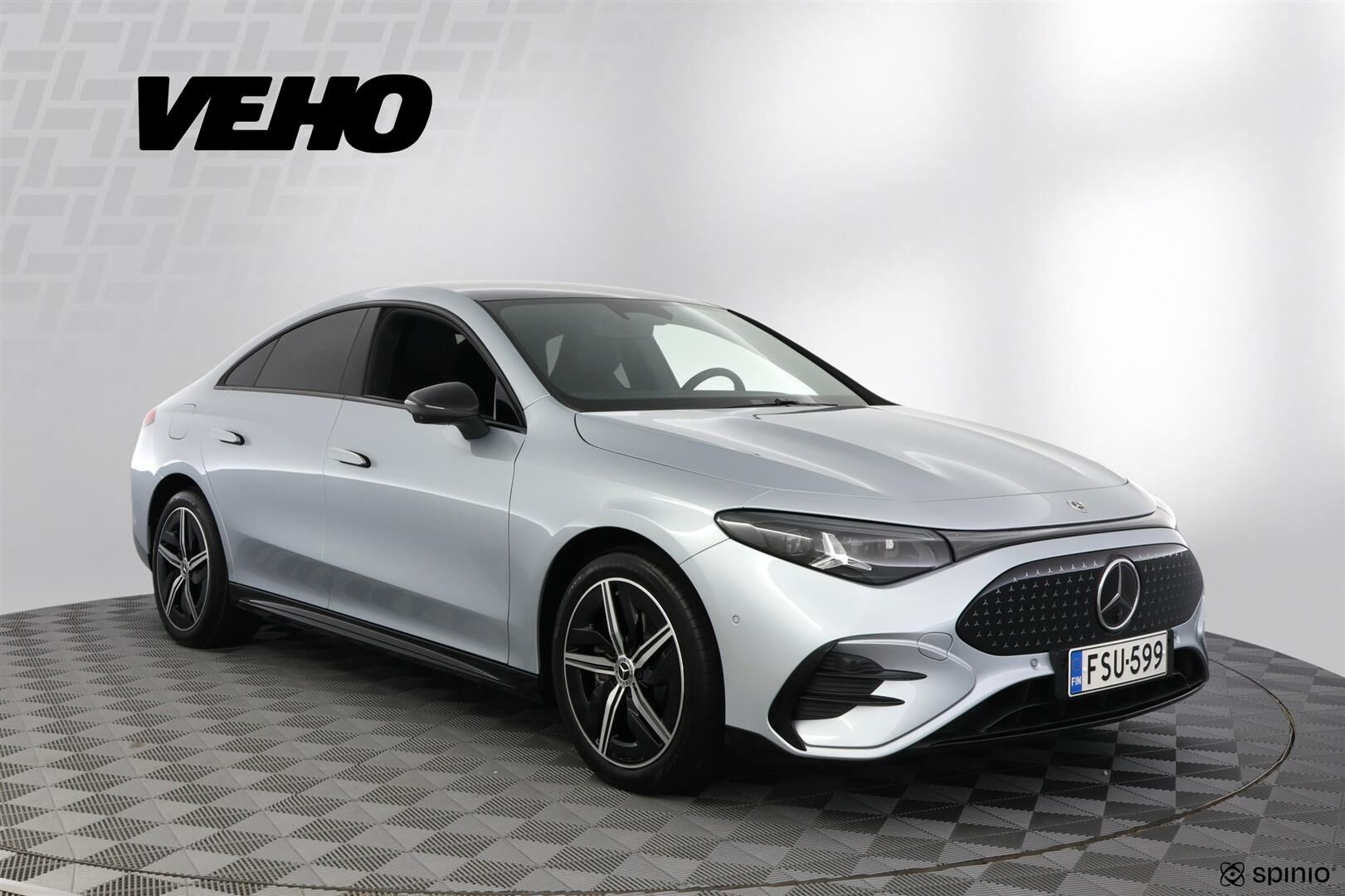 Mercedes-Benz CLA 2026, bild 7/29