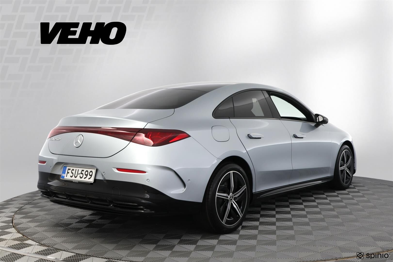 Mercedes-Benz CLA 2026, bild 5/29