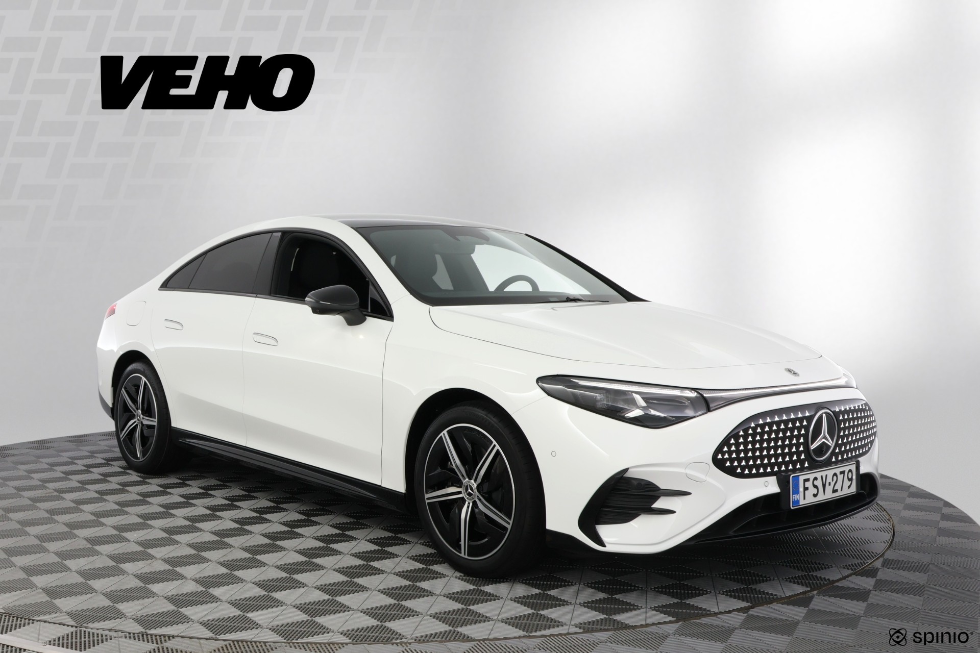 Mercedes-Benz CLA 250+ AMG Line Night 2026, kuva 7/29