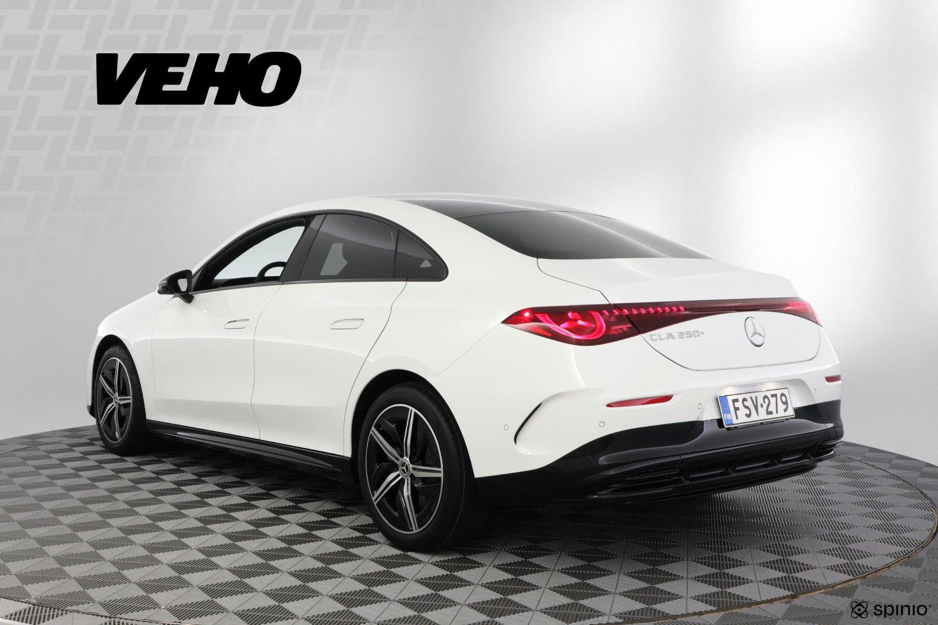 Mercedes-Benz CLA 250+ AMG Line Night 2026, kuva 3/29