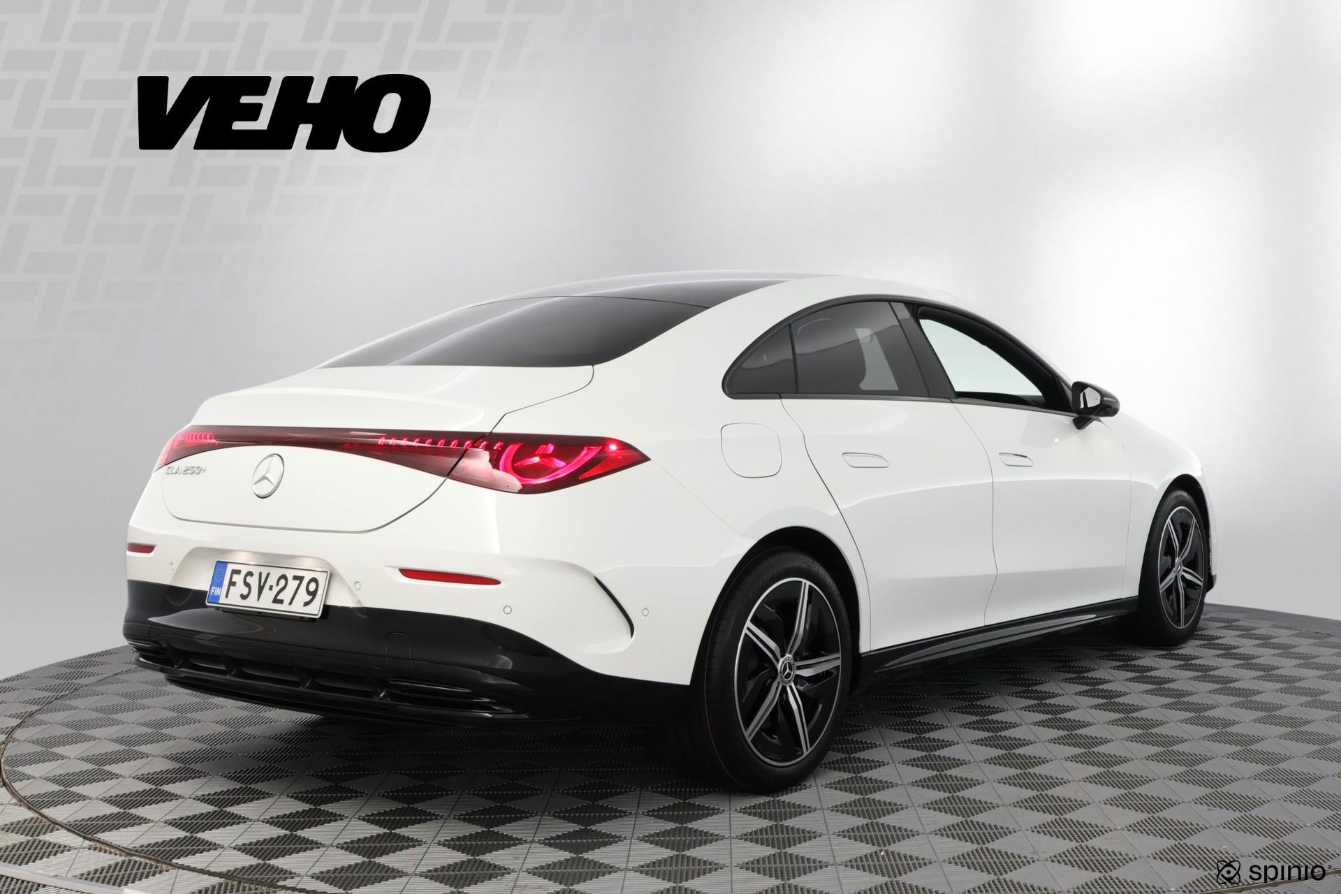 Mercedes-Benz CLA 250+ AMG Line Night 2026, kuva 5/29