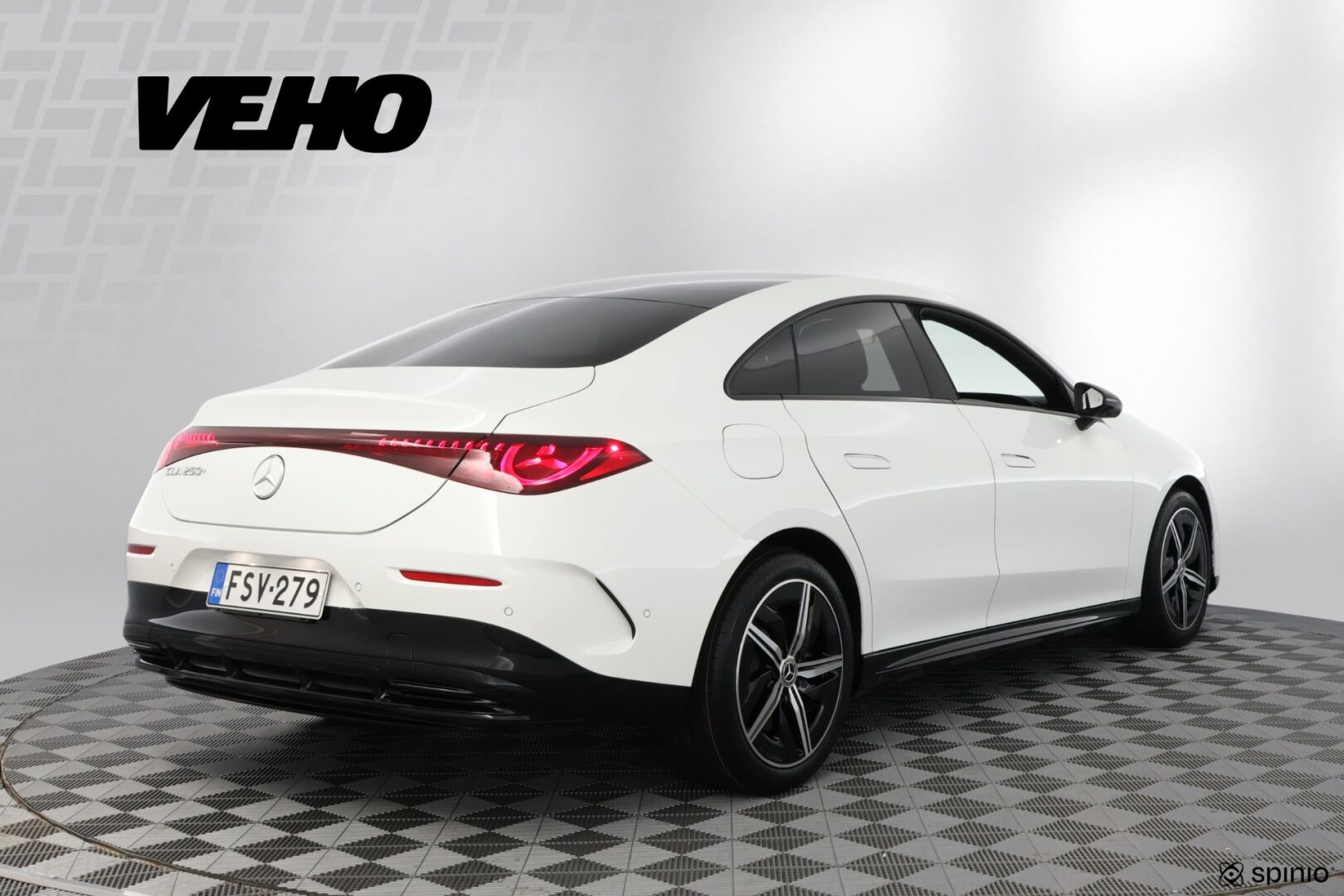 Mercedes-Benz CLA 250+ AMG Line Night 2026, bild 5/29