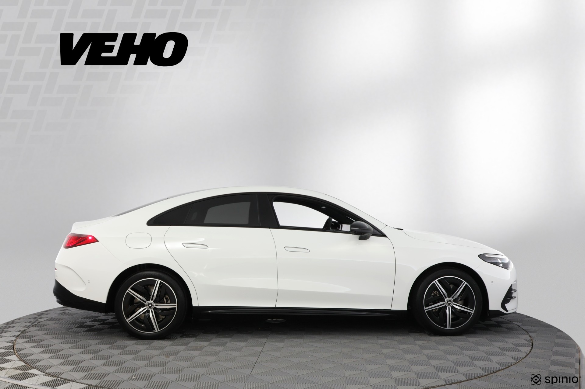 Mercedes-Benz CLA 250+ AMG Line Night 2026, kuva 6/29
