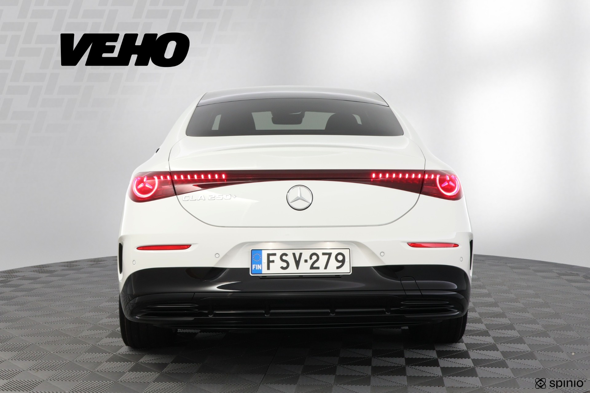 Mercedes-Benz CLA 250+ AMG Line Night 2026, kuva 4/29