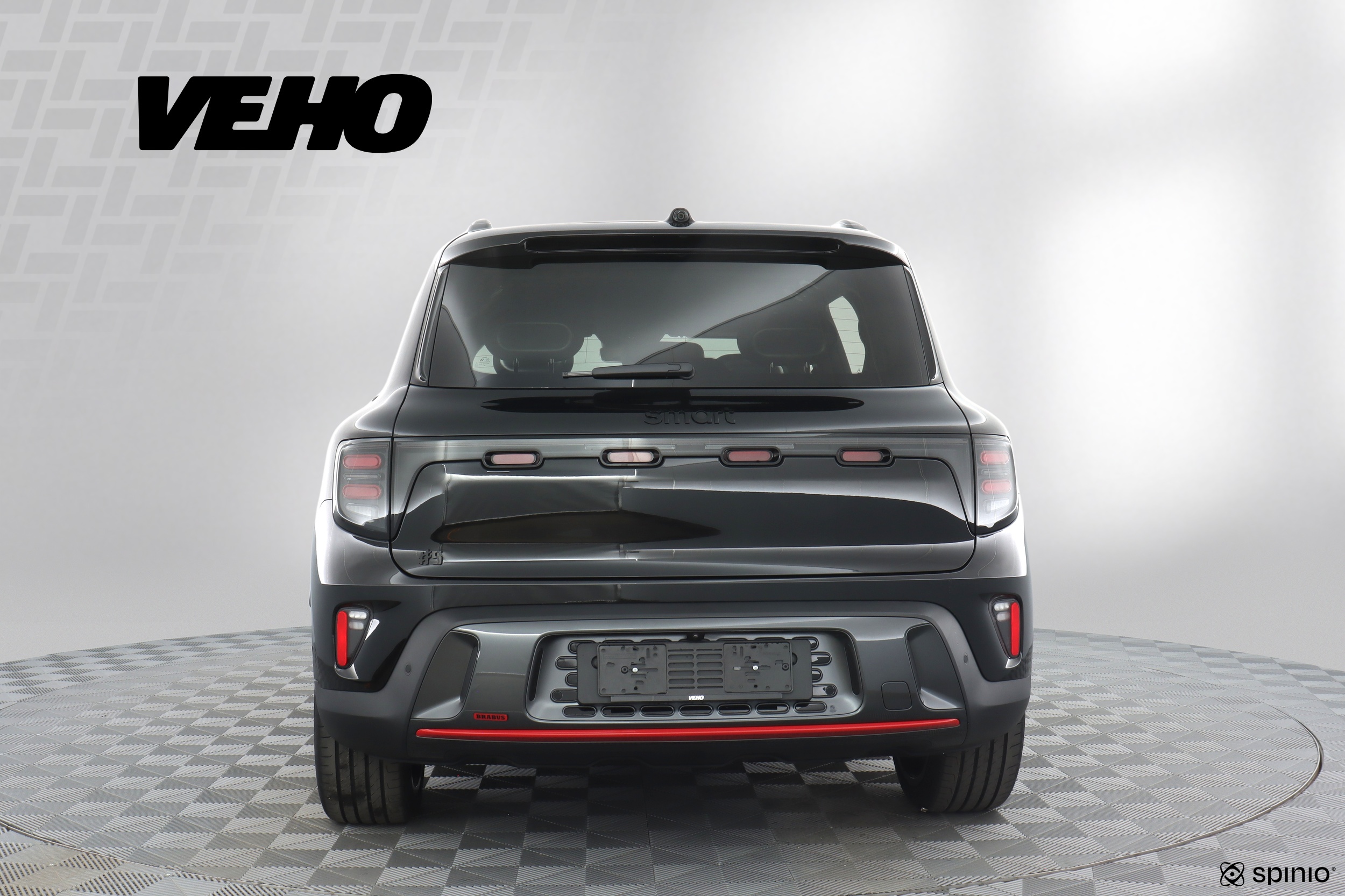Smart #5 Brabus 2026, kuva 4/17