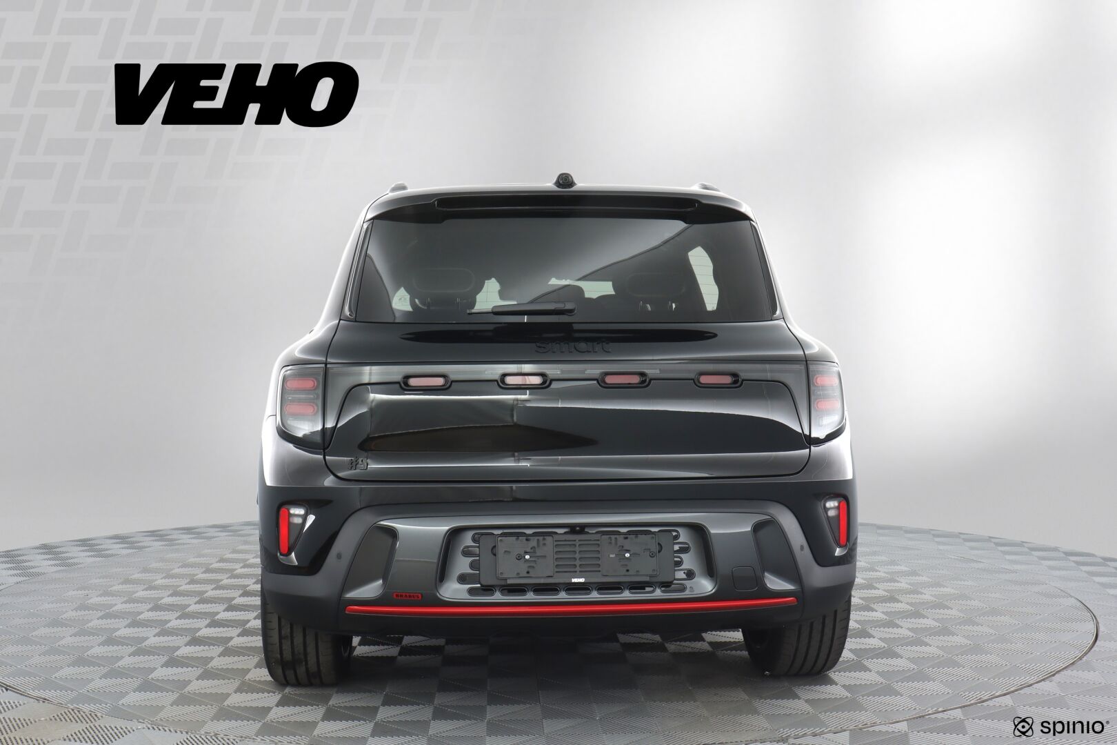 Smart #5 Brabus 2026, bild 4/17