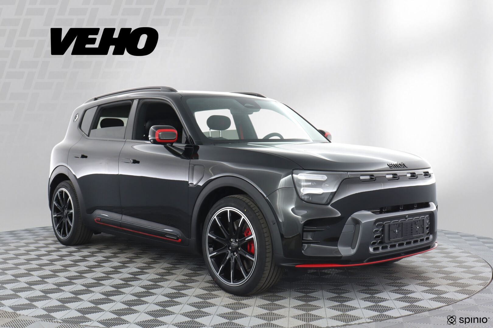 Smart #5 Brabus 2026, bild 7/17