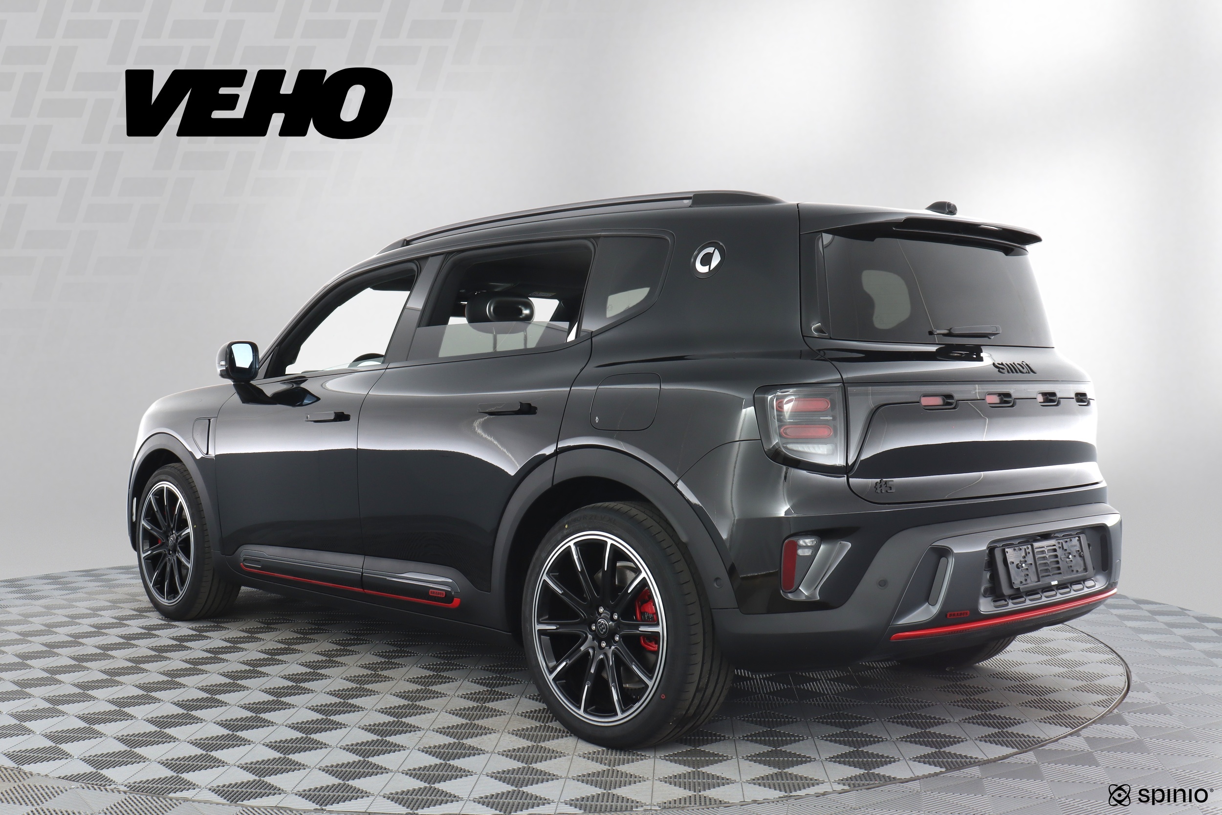Smart #5 Brabus 2026, kuva 3/17